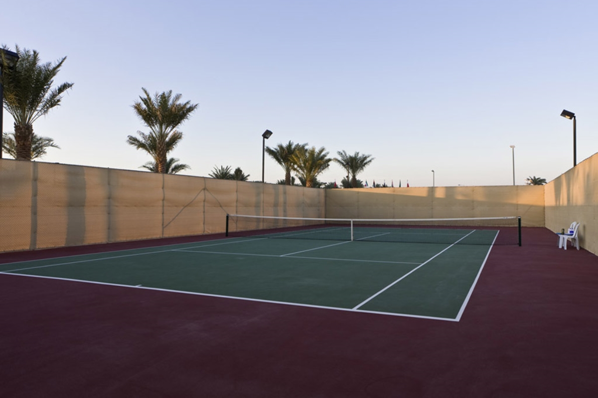 Tamarran.com | Tennis Courts